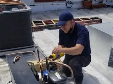 Real photo of Installation & Replacement