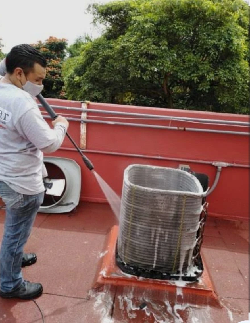 Real photo of Preventive Maintenance