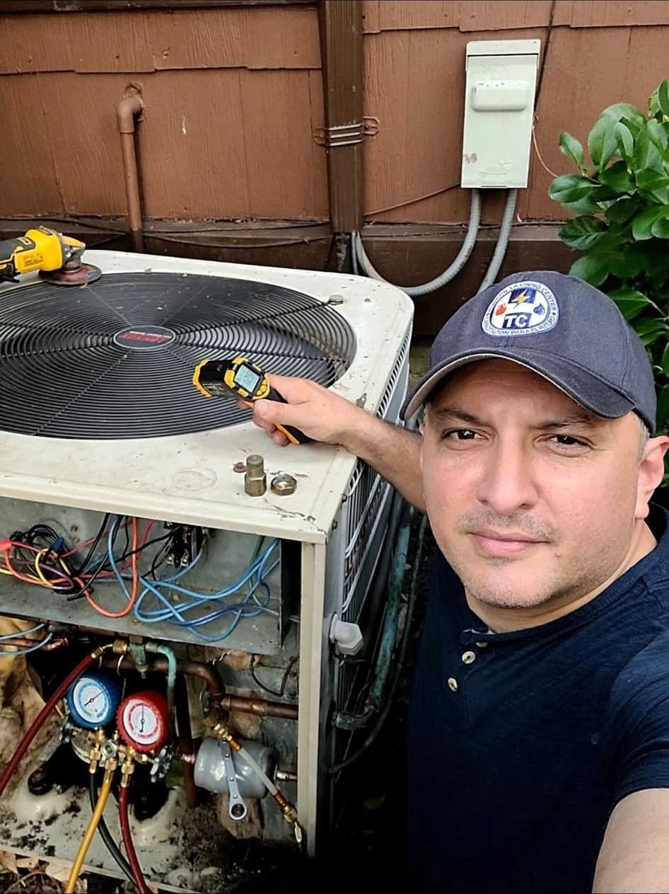 Real photo of Air Conditioning Repair
